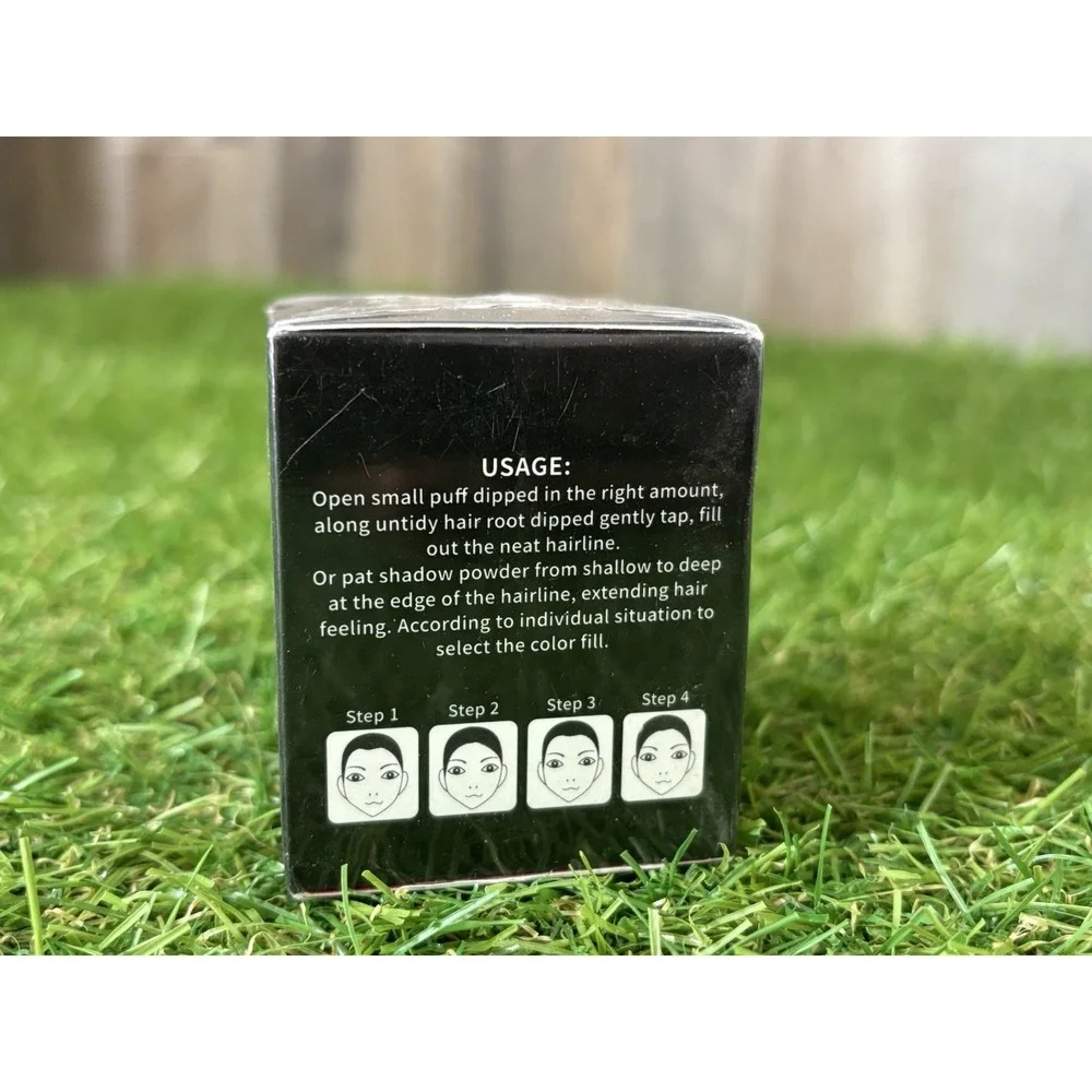 Efly Root Touch‎ Up Powder Red Brown 0.35oz Hair Color Concealer New
